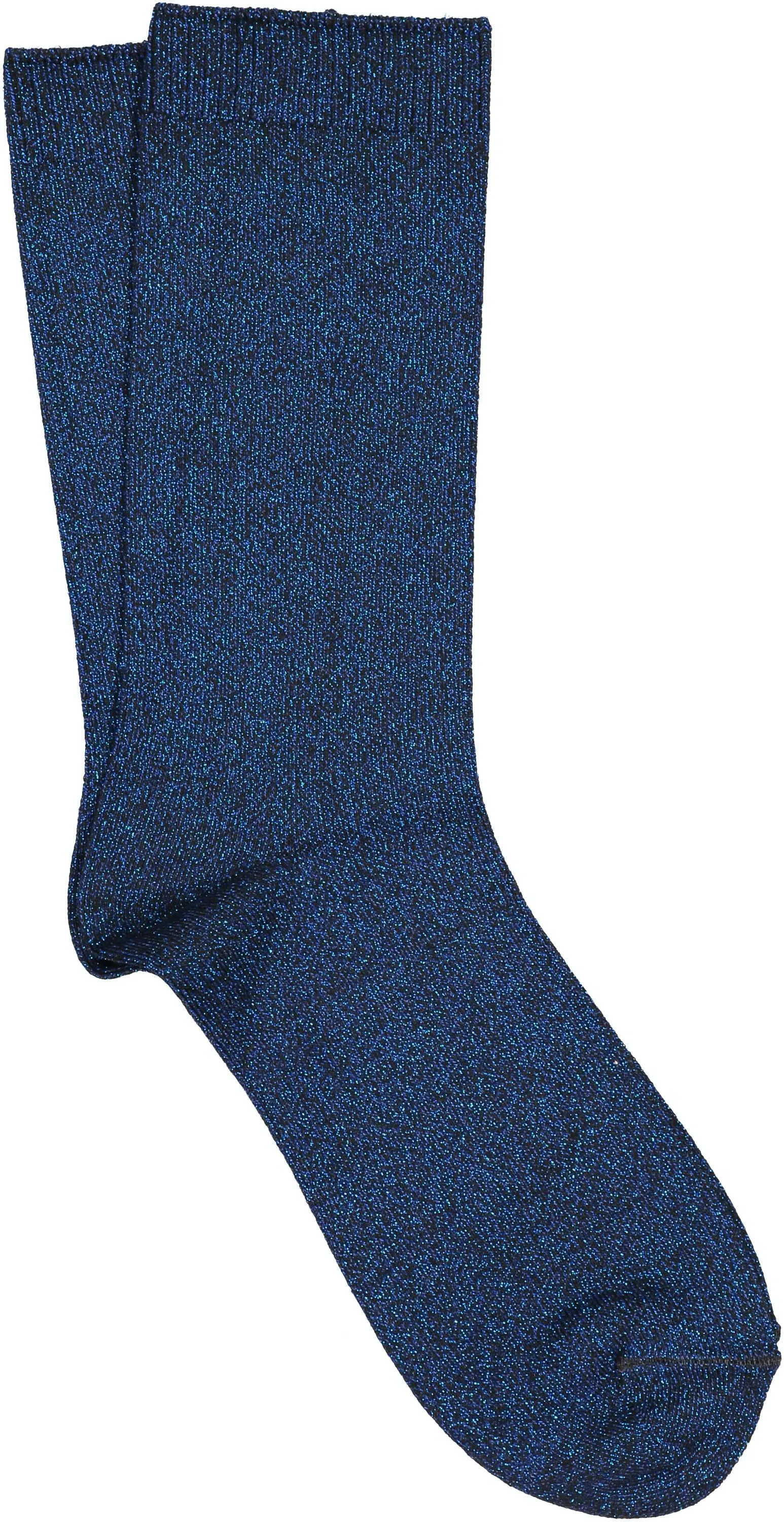 Shimmie Crew | Sapphire Metallic