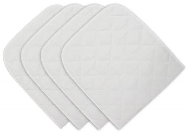 Showman  Quilted Standing Wraps Set of 4.