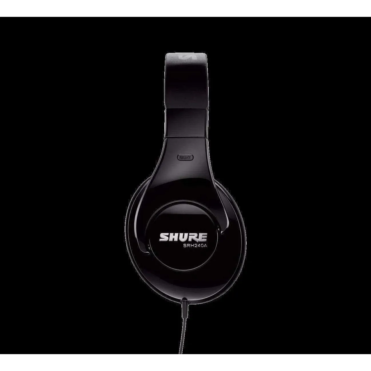 Shure SRH240A Closed-back Headphones