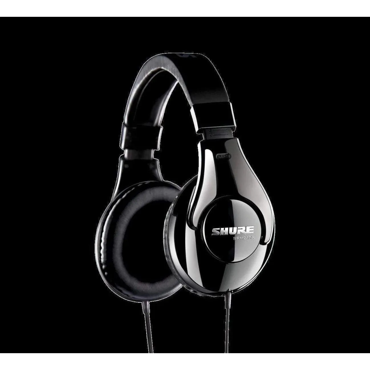 Shure SRH240A Closed-back Headphones