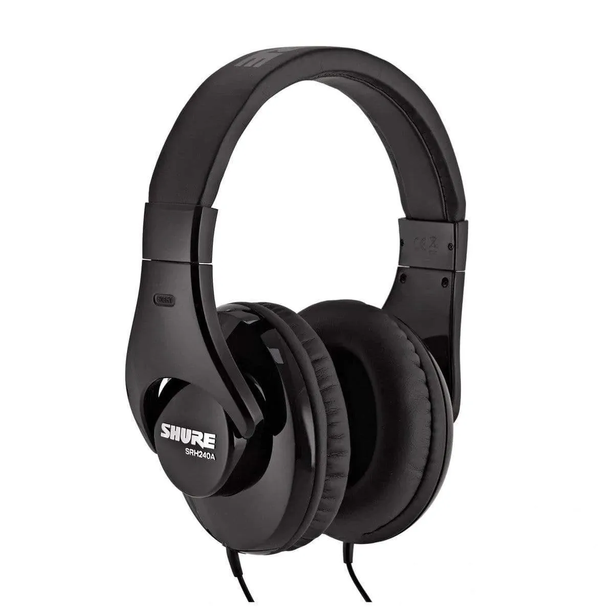 Shure SRH240A Closed-back Headphones