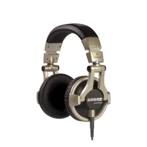 Shure SRH750DJ High Impedance Pro DJ Headphones
