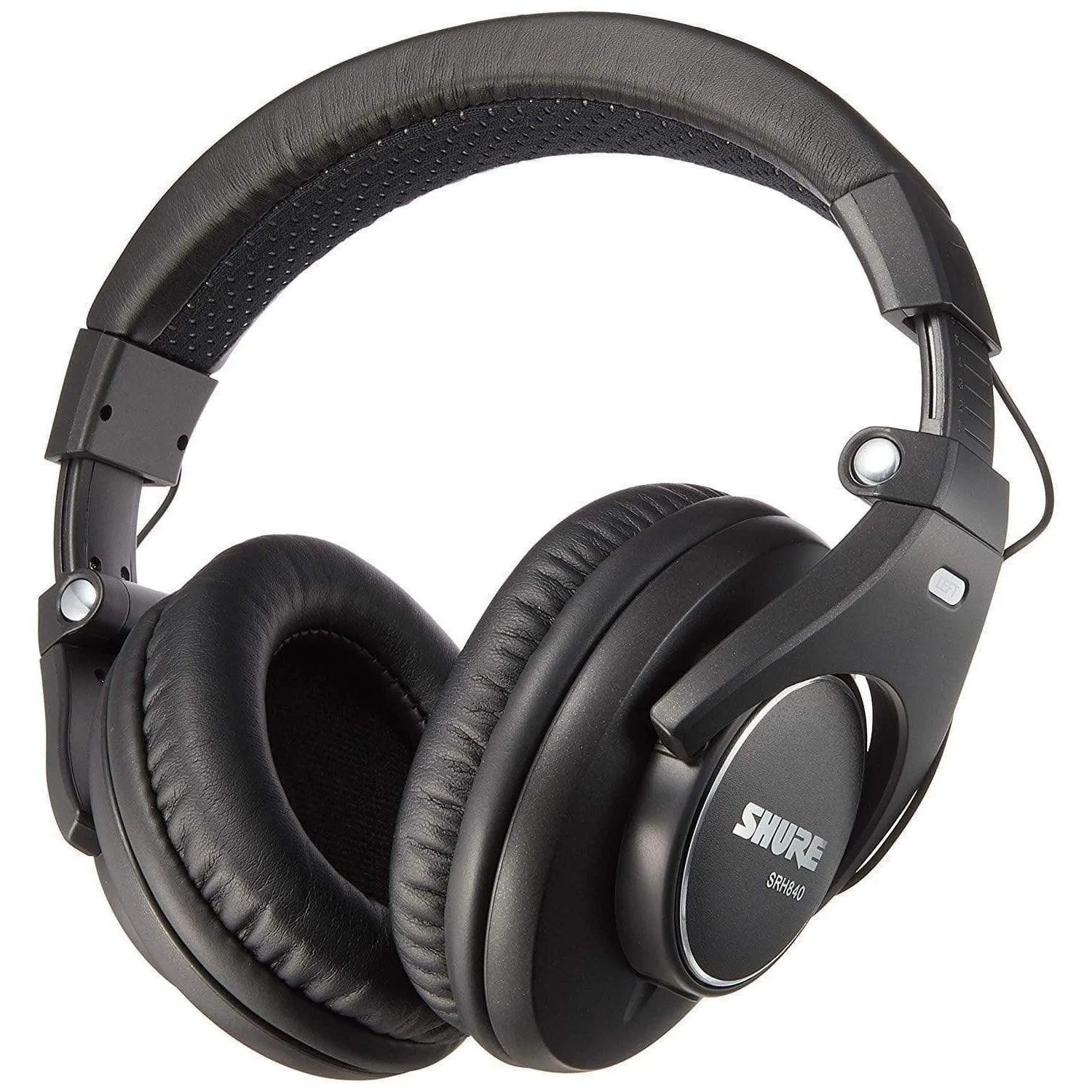 Shure SRH840 Closed-back Pro Studio Monitor Headphones