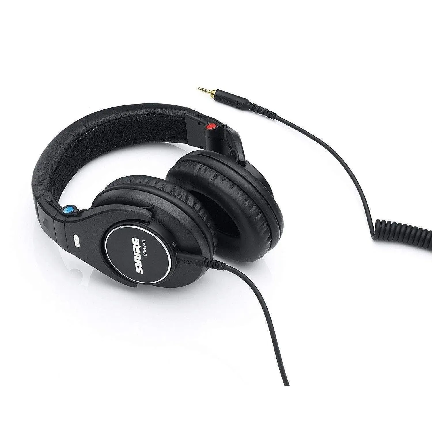 Shure SRH840 Closed-back Pro Studio Monitor Headphones