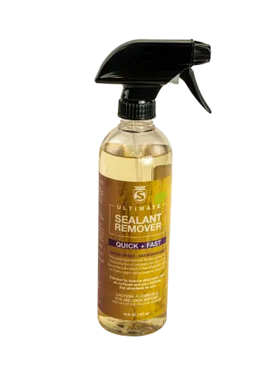 SILCA Ultimate Sealant Remover