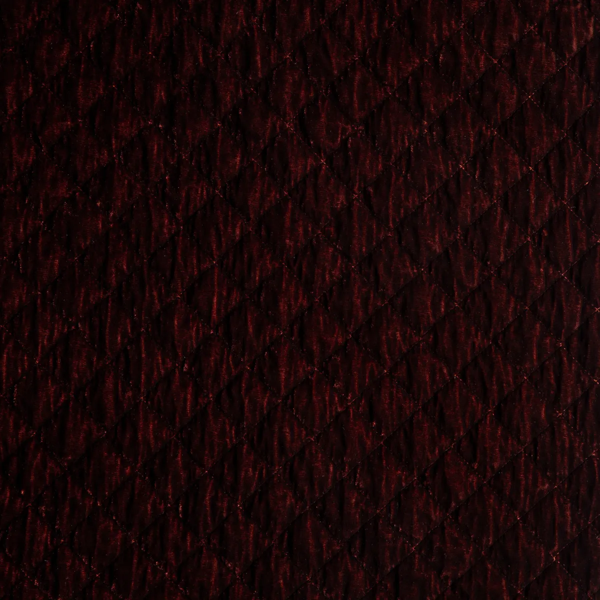 Silk Velvet Quilted Blanket