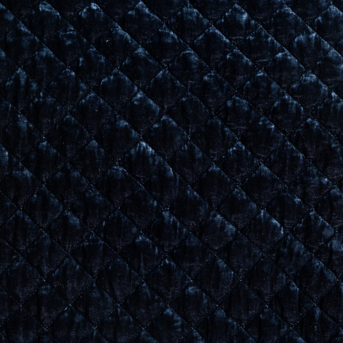 Silk Velvet Quilted Blanket