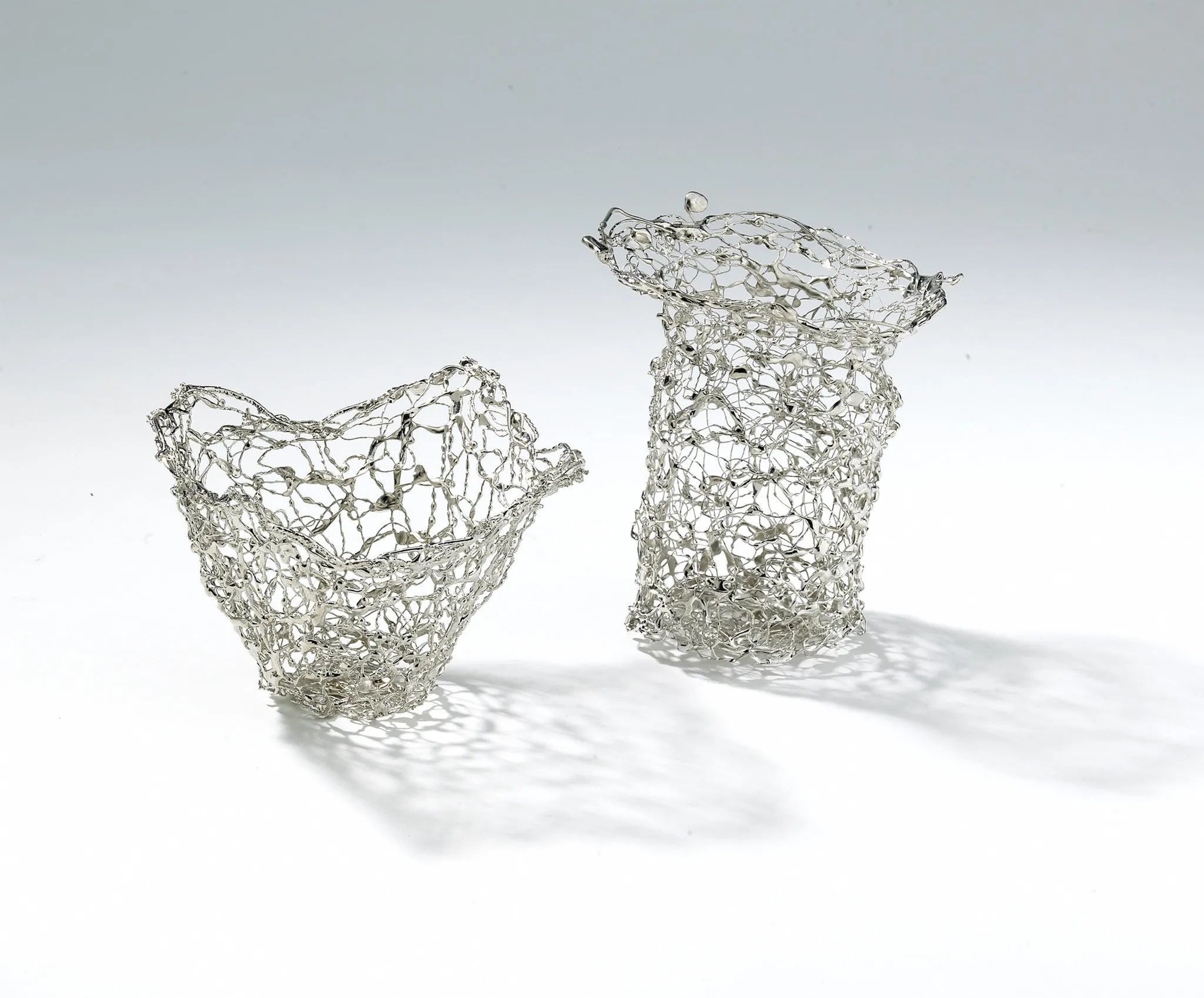 Silver Vessels