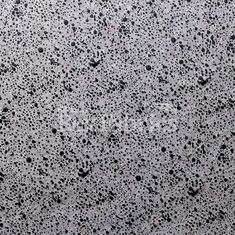 Simplicity Heathers With Foil - Moisture Management, Anti-Microbial