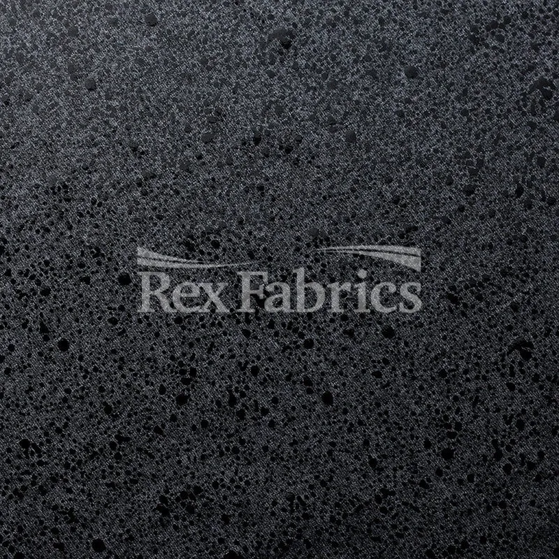 Simplicity Heathers With Foil - Moisture Management, Anti-Microbial