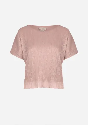 Sipping Bubbly SS Top