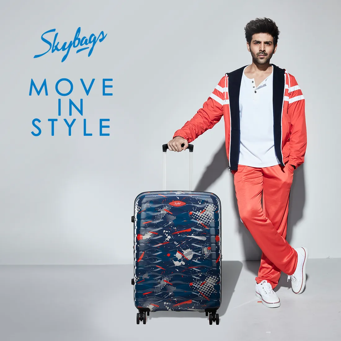 Skybags Camoflex