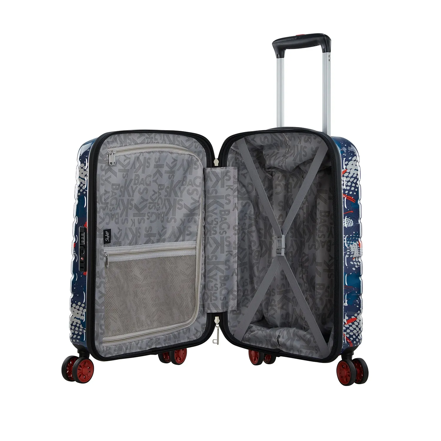 Skybags Camoflex
