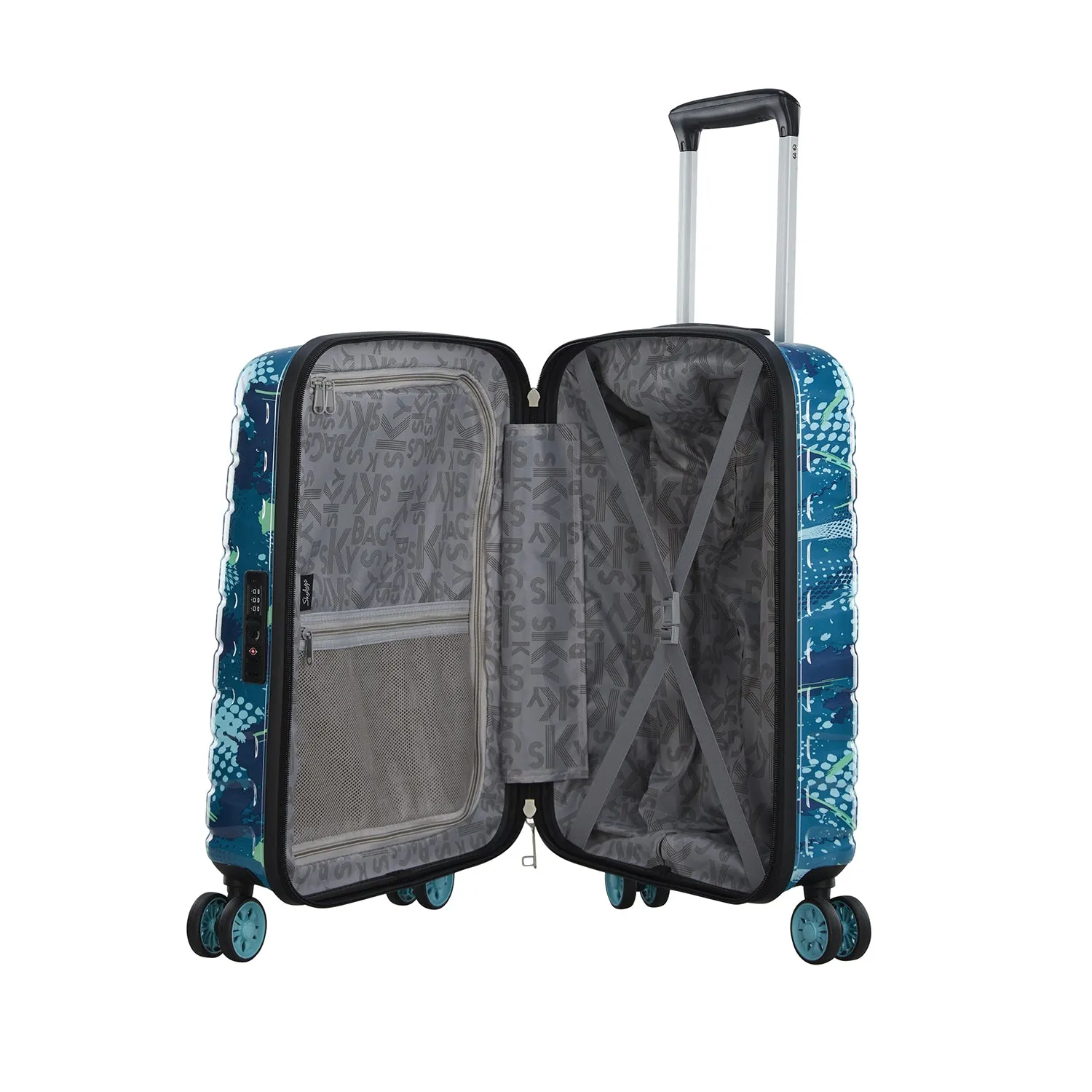 Skybags Camoflex