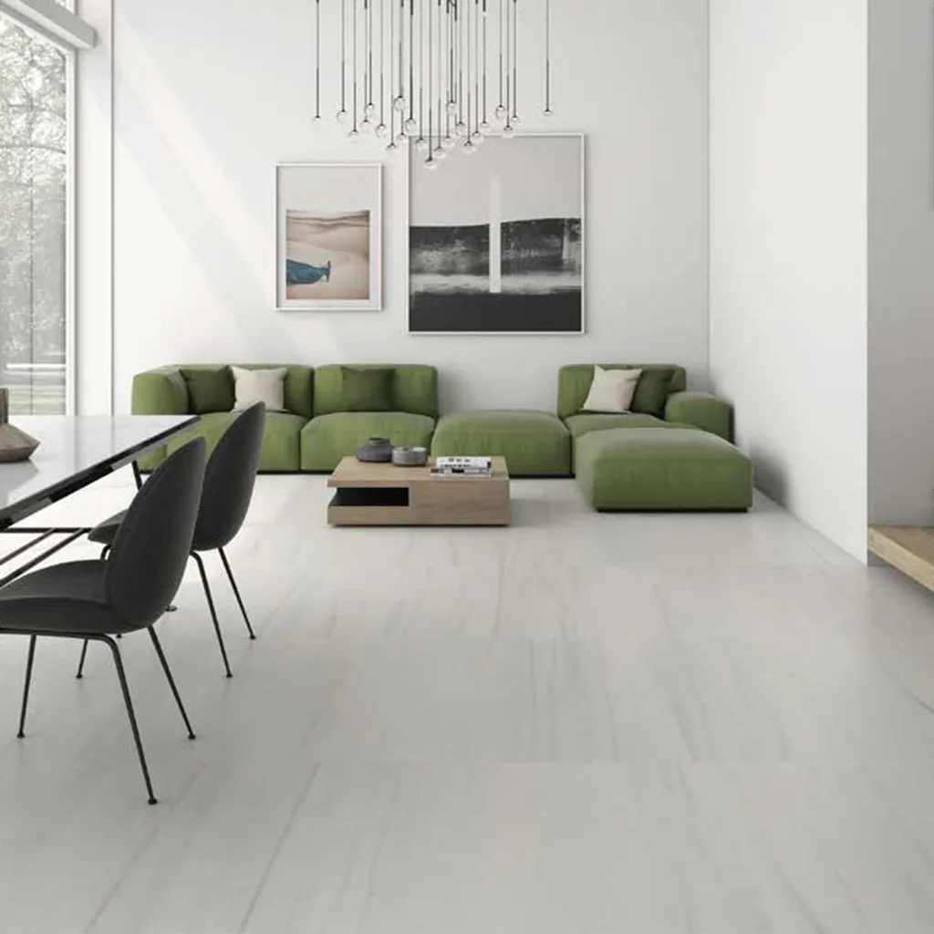 Slabs Marble Lassa UP Floor Tile - Wall Or Floor Mount - 48 x 48" Porcelain/Unpolished - Piece : 15.28 SqFt = $ 6.83 / Box: 30.57 Sqft = $ 209.00 - Pieces Per Box: 2 Units