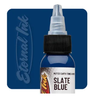 SLATE BLUE - MUTED SET