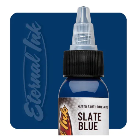 SLATE BLUE - MUTED SET
