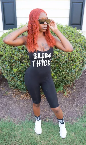 Slim Thick (Black)