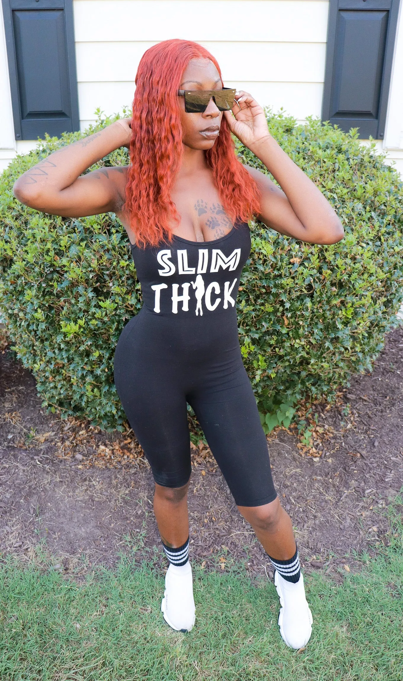 Slim Thick (Black)