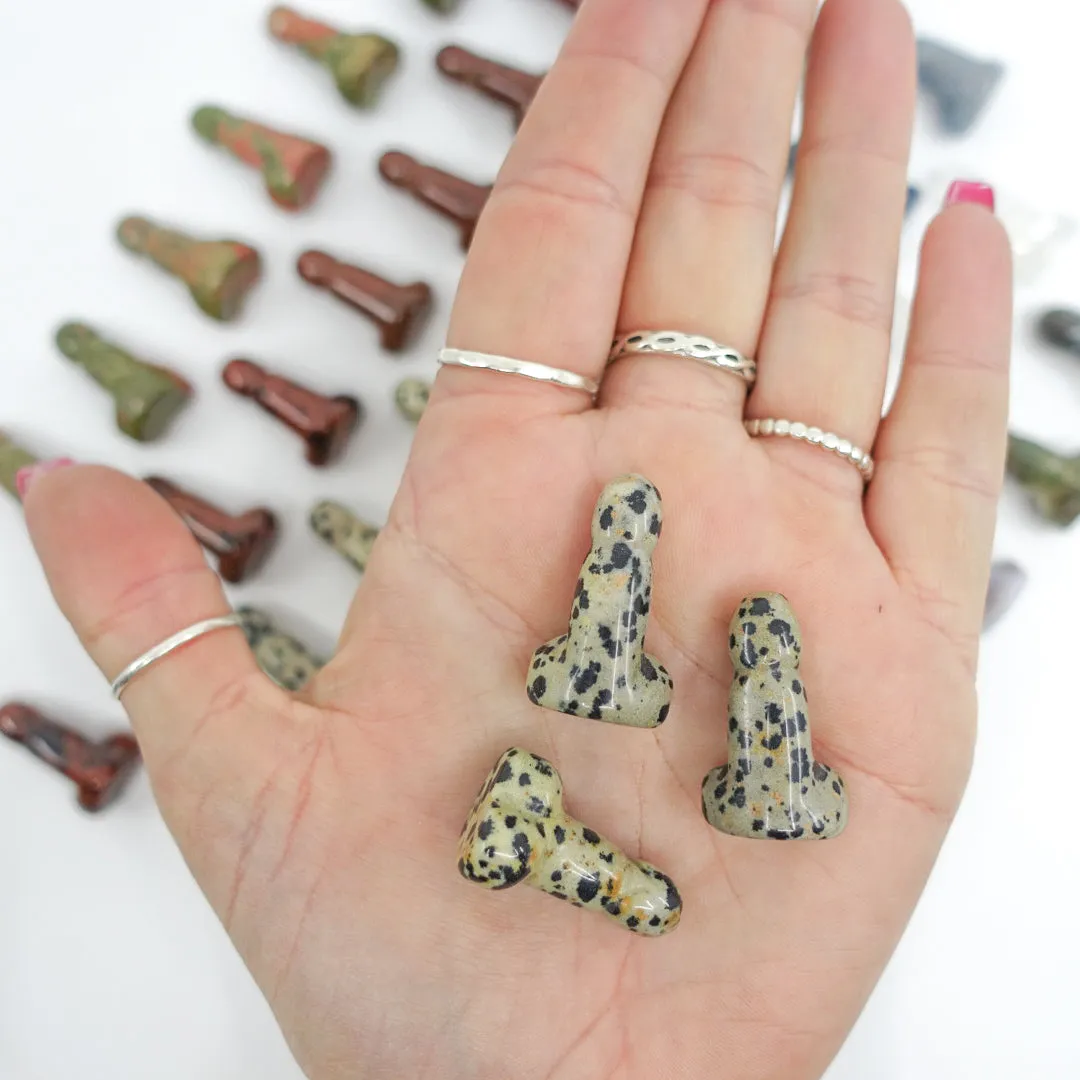 Small Crystal Phallus