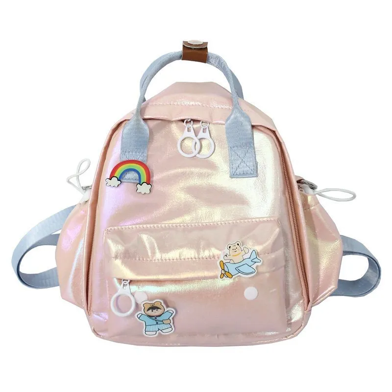 Small Multifunctional Backpack