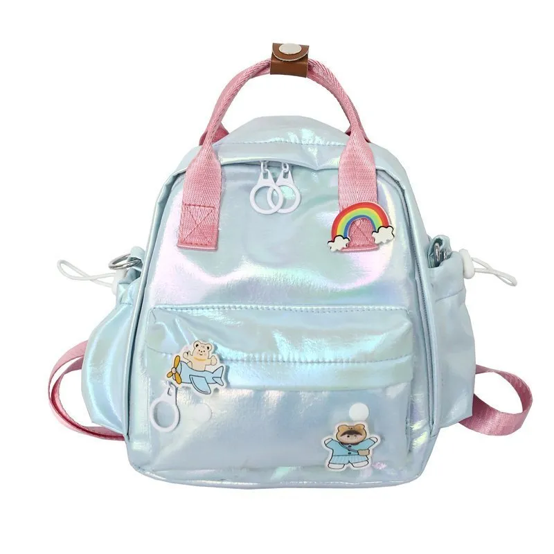 Small Multifunctional Backpack