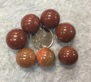 Small Red Aventurine Sphere