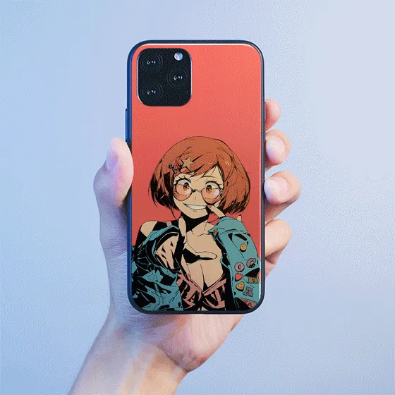 Smile LED Case for iPhone