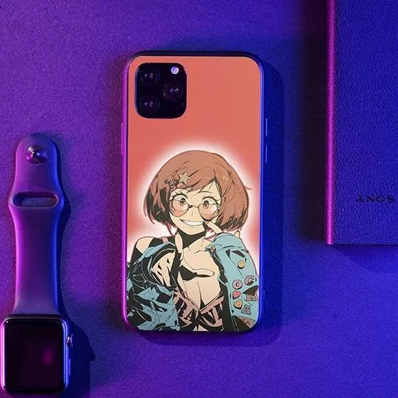 Smile LED Case for iPhone