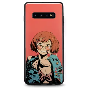 Smile LED Case for Samsung
