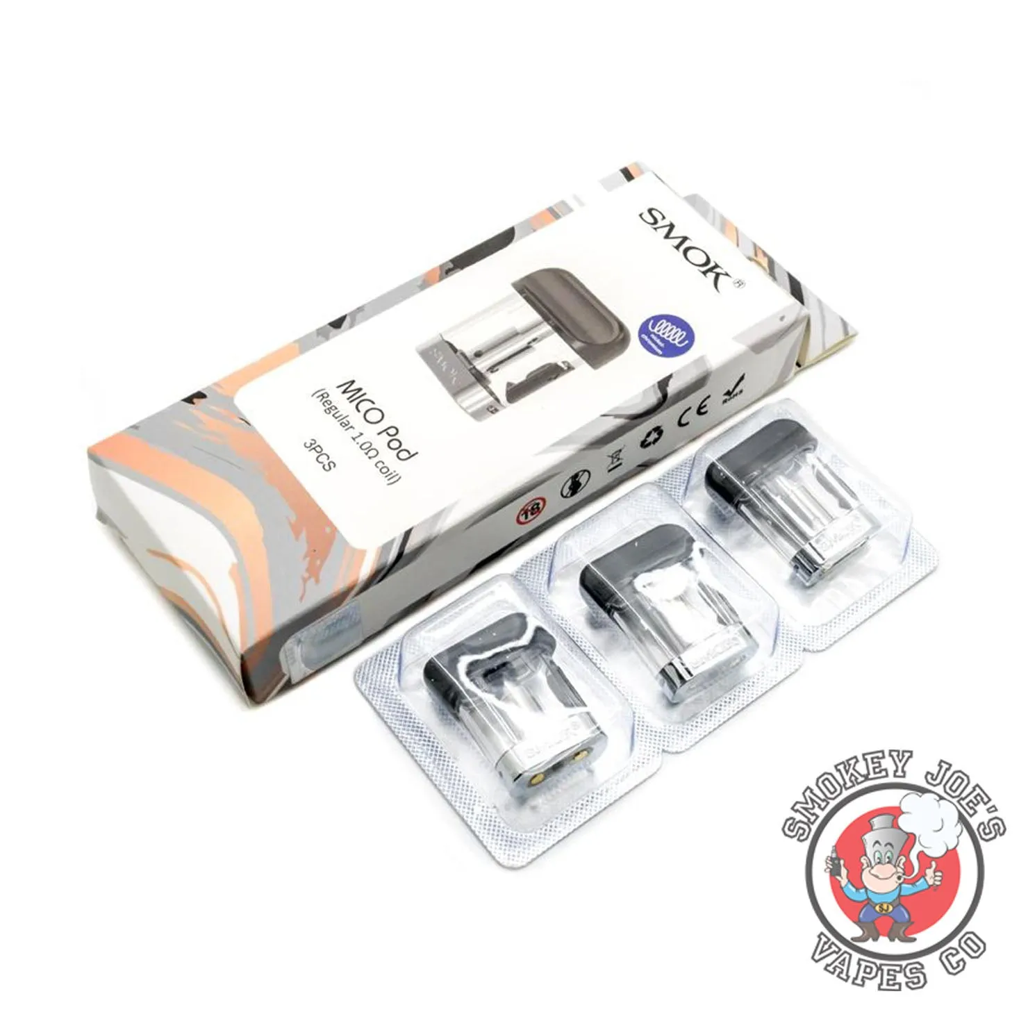 Smok Micro Replacement Pods