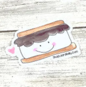 S’more Sticker