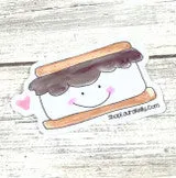 S’more Sticker