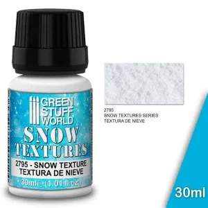 Snow Textures - Snow 30ml