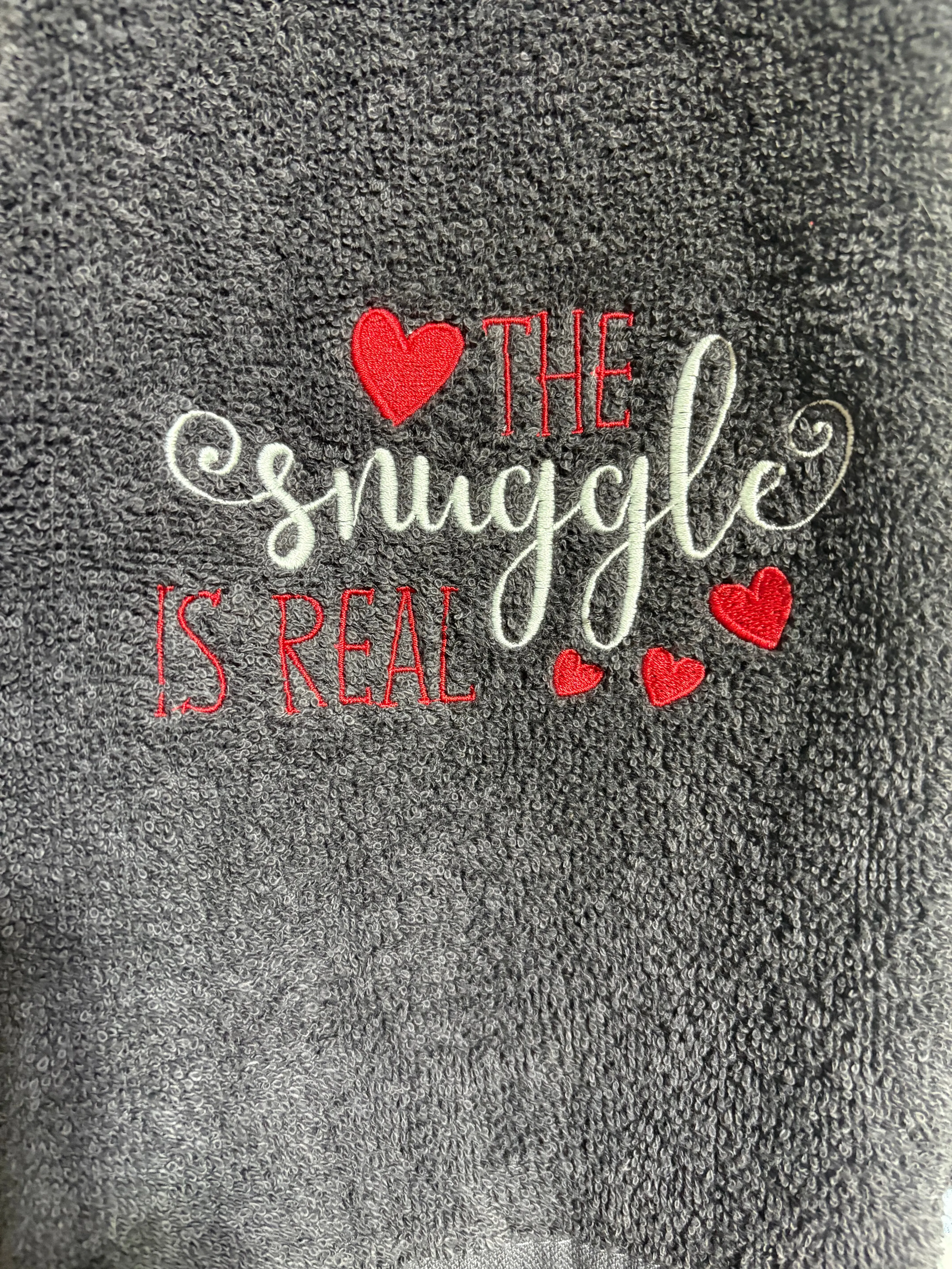 Snuggle Is Real
