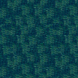 So Many Fish, So Little Time Jade