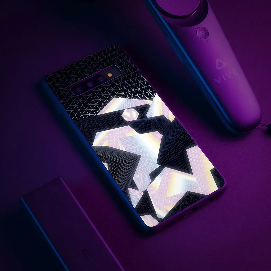 Society LED Case for Samsung
