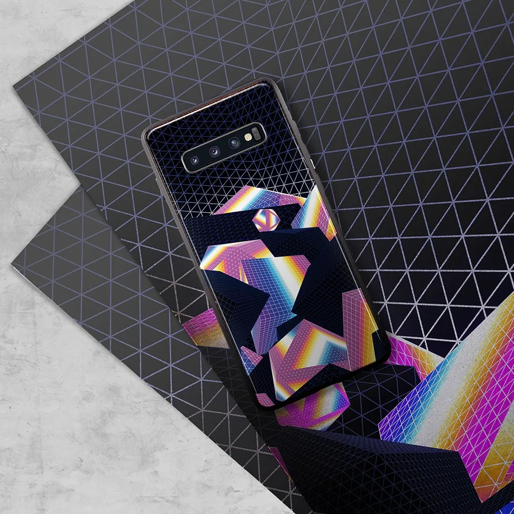 Society LED Case for Samsung