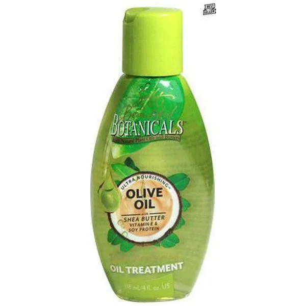 Soft & Beautiful Botanical Olive Oil Treatment 118ml