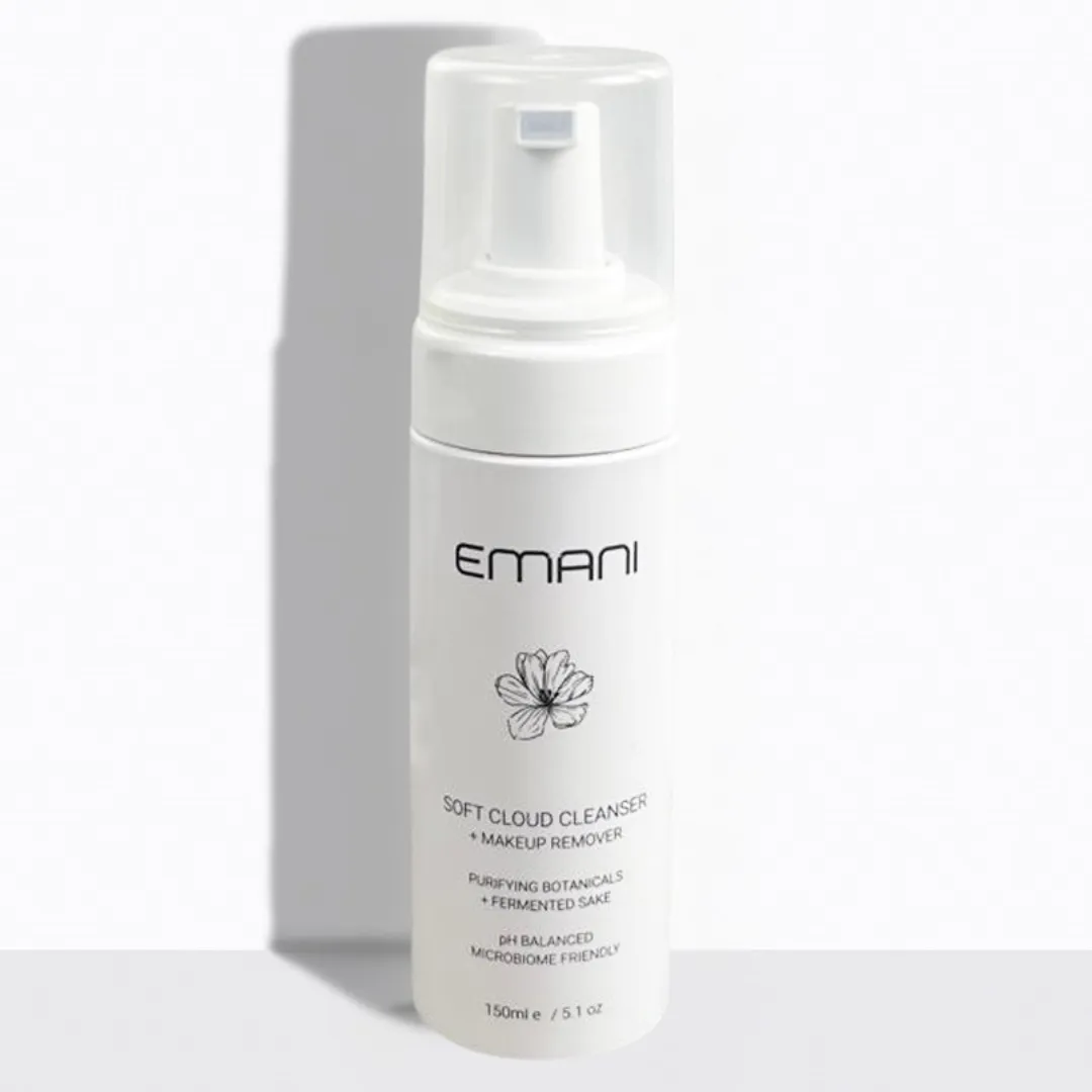 Soft Cloud Foam Cleanser
