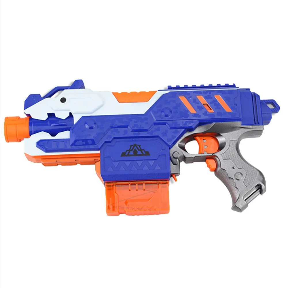 Soft Darts Electric Toy Gun