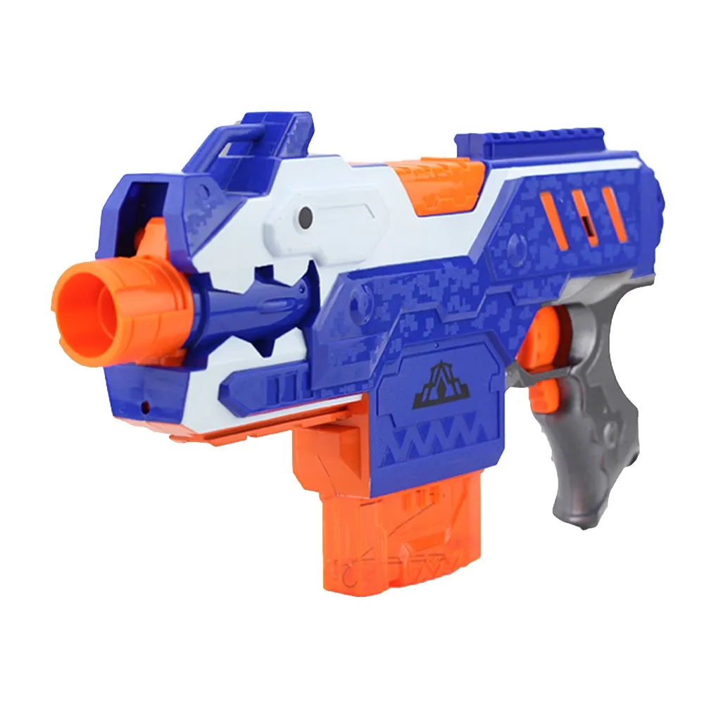 Soft Darts Electric Toy Gun