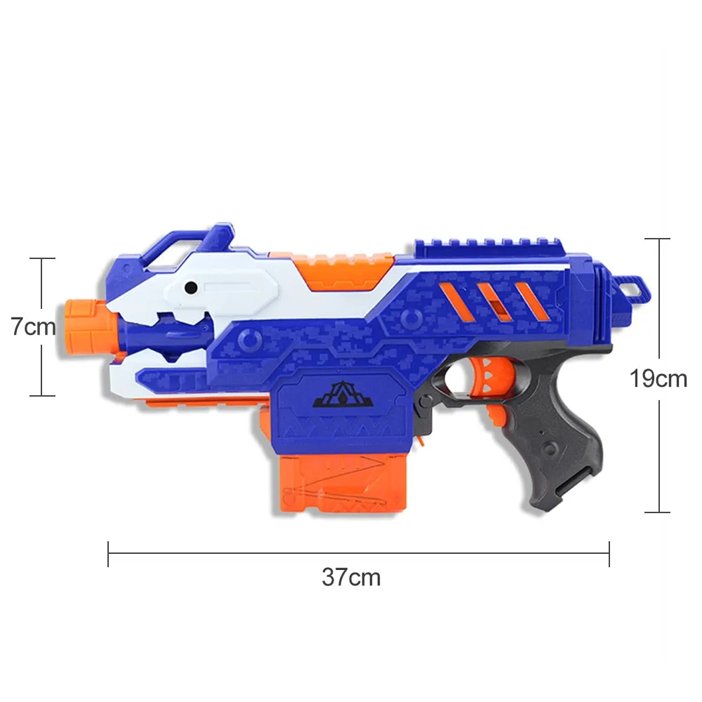Soft Darts Electric Toy Gun