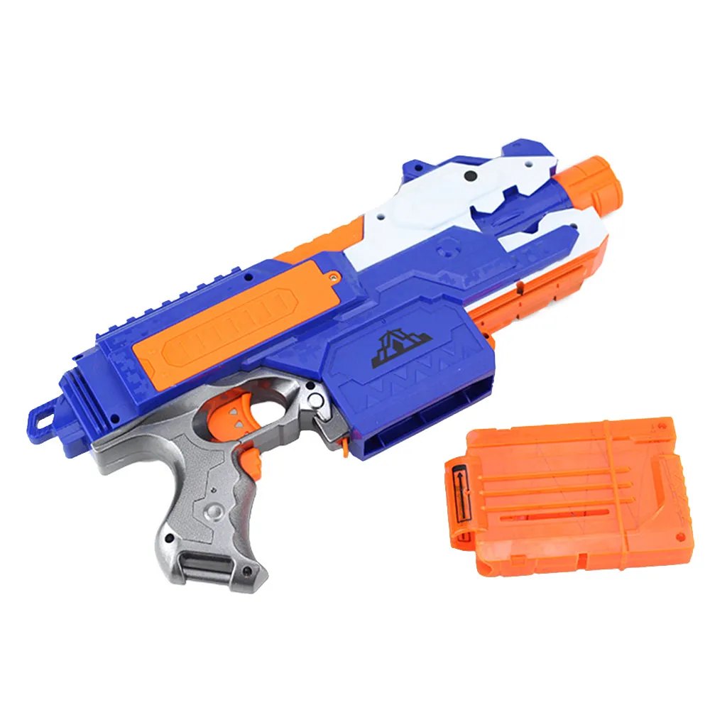 Soft Darts Electric Toy Gun