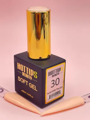 Soft Gel 30 - Persist While They Quit