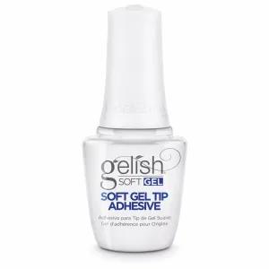 Soft Gel Tip Adhesive - 0.5oz