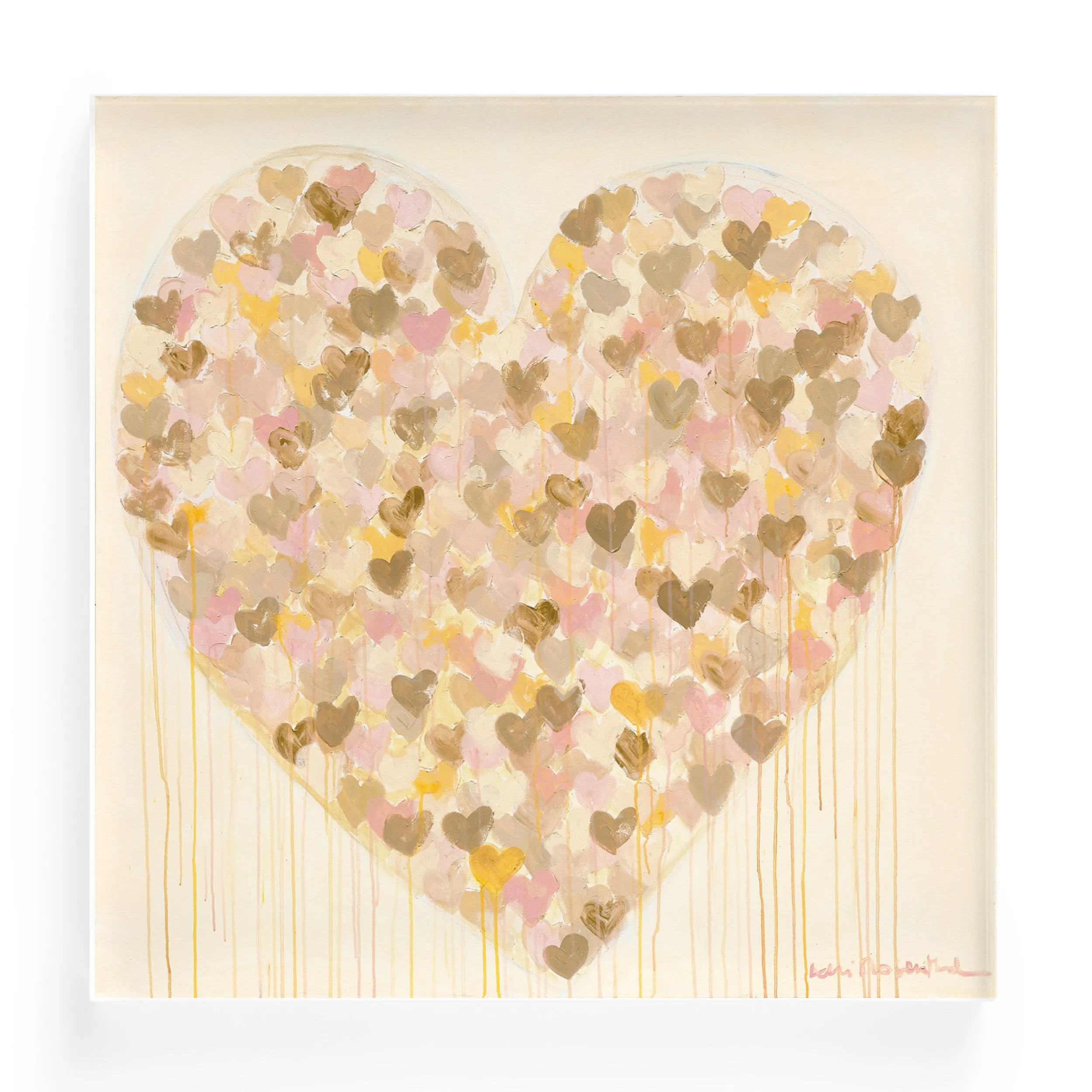 Soft Love Art Print