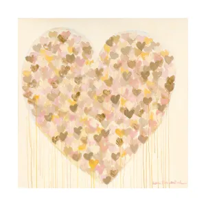 Soft Love Art Print