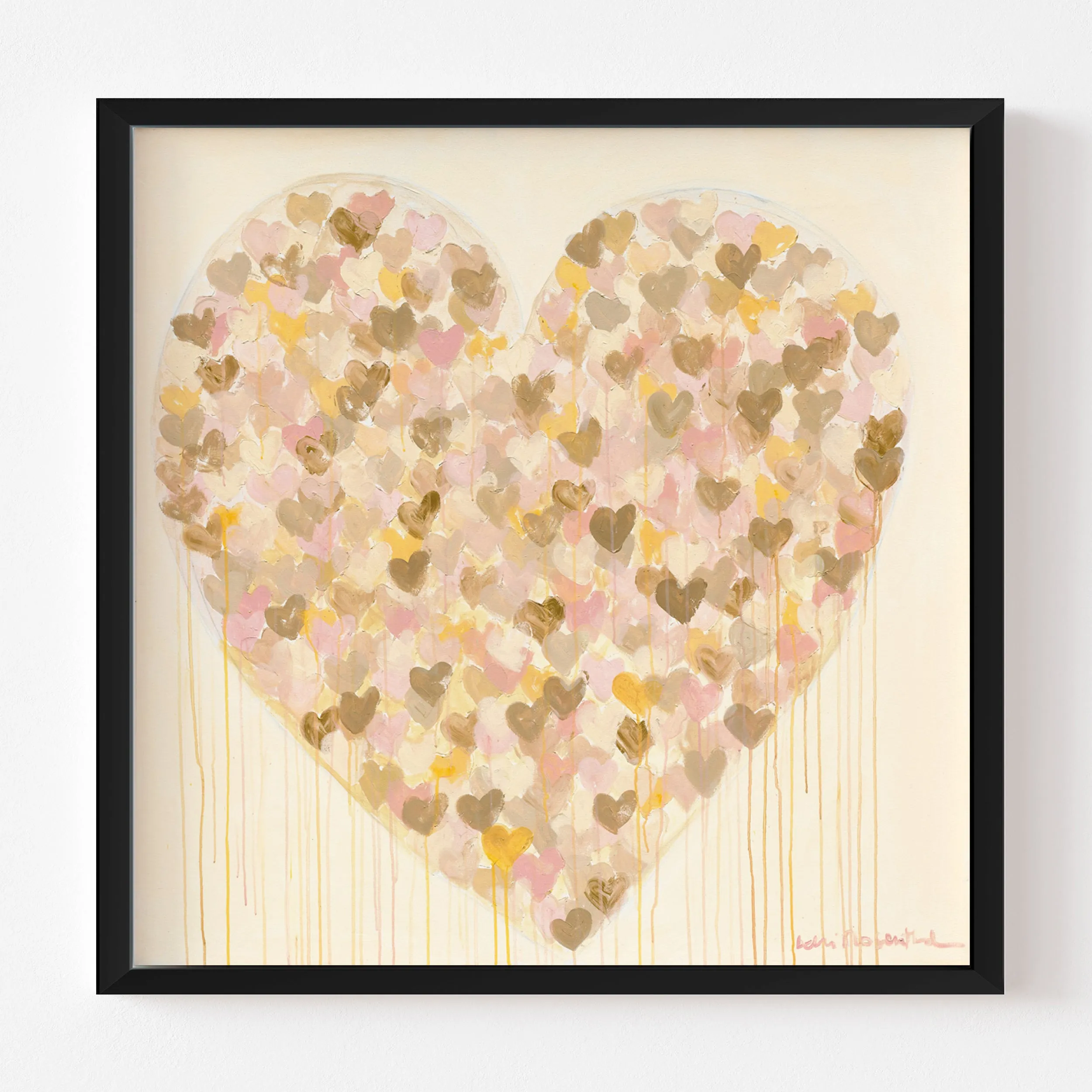 Soft Love Art Print