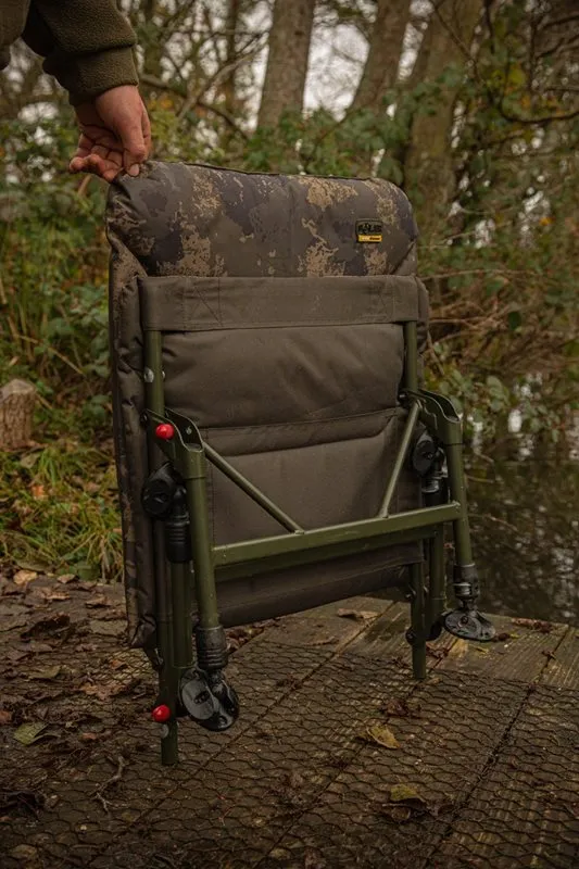 SOLAR UNDERCOVER CAMO GUEST CHAIR